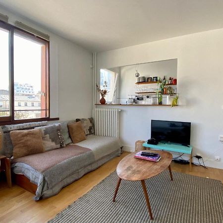 Home Sweet Home Parmentier Paris Exterior foto